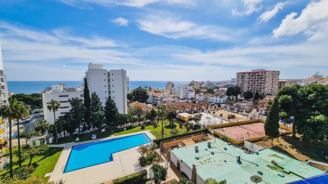 A Step From The Ocean!!! Benalmádena Exterior foto