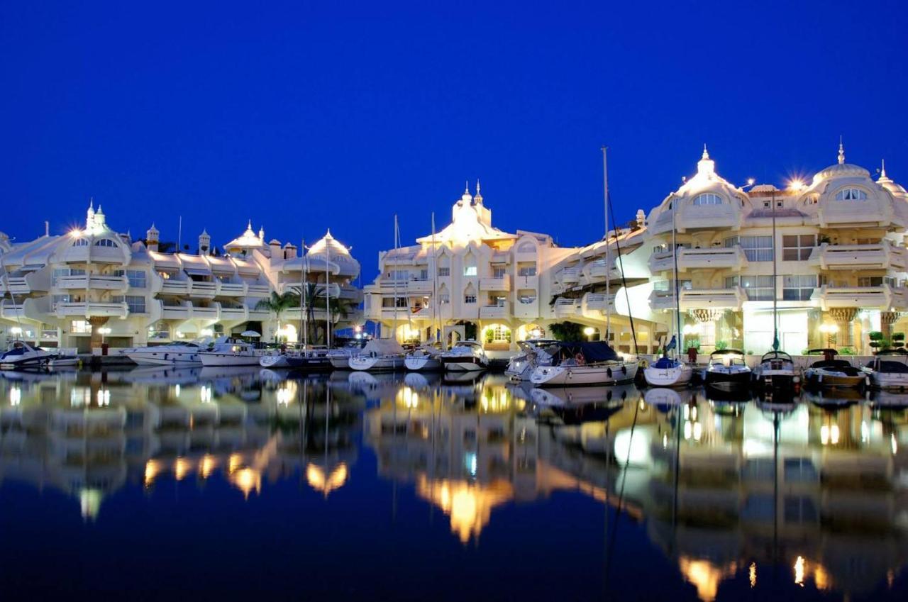 A Step From The Ocean!!! Benalmádena Exterior foto